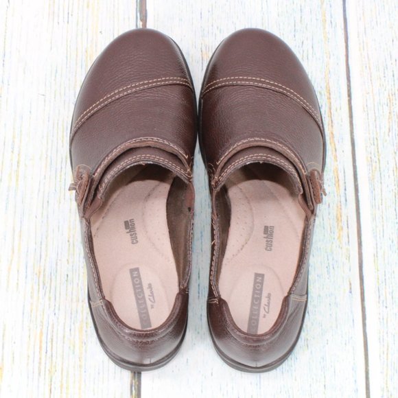clarks sheer 55 loafer